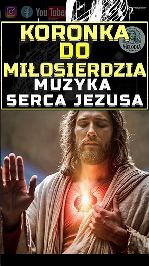 🎵 Koronka do Miłosierdzia Bożego 🎵 - wersja muzyczna