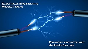 World’s Top 25 Electrical Engineering Project Ideas