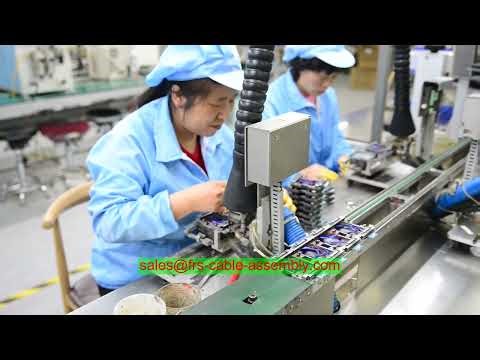 Rf Cable Assembly Manufacturer Twin Axial Cable Assemblies Jae Connector Lis3L02Al Mcp6562T-E Snvao