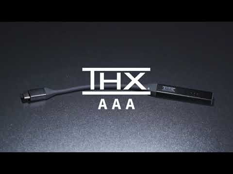 THX ONYX, a DAC/Amp that puts master-quality audio in your pocket