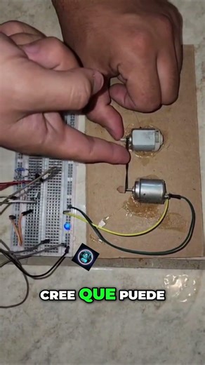5V motor explained for beginners. #fyp #tips #diy #tutorial #motors
