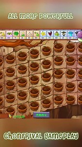 184K views · 1K reactions | #pvz #pvz2 #pvz3 #pvsz #plantasvszombies #powerfulplants #pvzfusion | ChonFrival Gameplay | Facebook