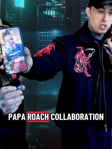 Ronnie Radke Hosts Jacoby Shaddix on Live Stream