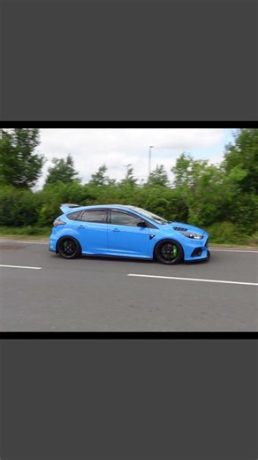Ford Focus RS 2016 #ford #fordfocusrs #focusrs #rs