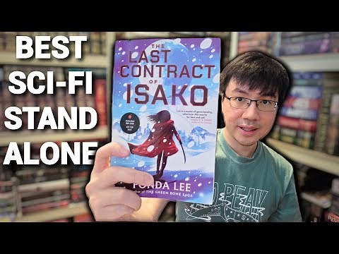 Samurai John Wick + Blade Runner World | The Last Contract of Isako by Fonda Lee Book Review