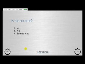 17 EZ VOTE Basics | Testing with Keyboard or Simulated Votes