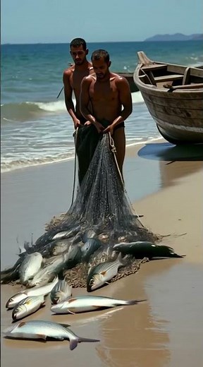 The Parable of the Net 🌊 | Matthew 13 Explained