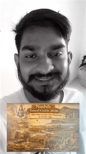Beyond Temples: Nashik ki Wine Vineyards aur Adventure Spots | vsasingh.com