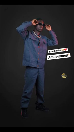 ...#kombonkaofficial #mandingrap1 @SECKABEATZ #ampiano #gambiamusictotheworld