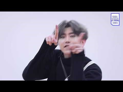[HQ] [ENG] Idol Producer《偶像练习生》Cai Xukun (蔡徐坤) Self-Introduction Video