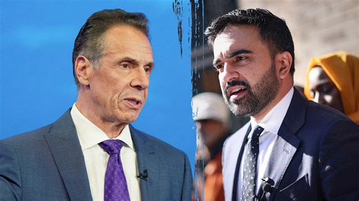 Major New York paper endorses Andrew Cuomo over 'callow and mealy-mouthed' Mamdani