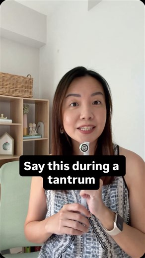Jacinth•Parenting Coach,Teacher | Parenting scripts won’t make the tantrum stop. Research actually shows that verbal reasoning at the height of a tantrum might make a child... | Instagram