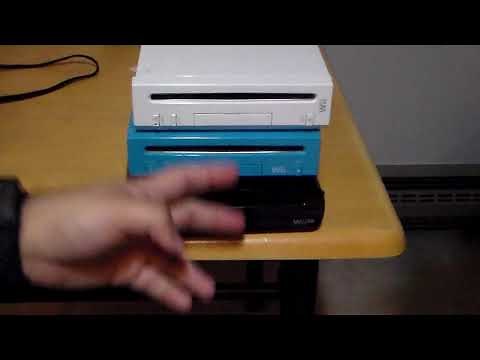 Nintendo Wii VS Wii Family edition VS Nintendo Wii-U "best way to play Wii Games/HomeBrew"?