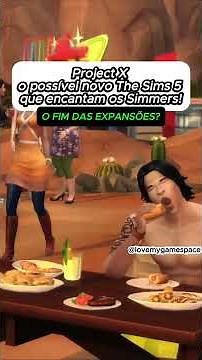 Is The Sims Going to Stop Releasing Expansions?! 😱 Project X Explained! The New The Sims 5 |