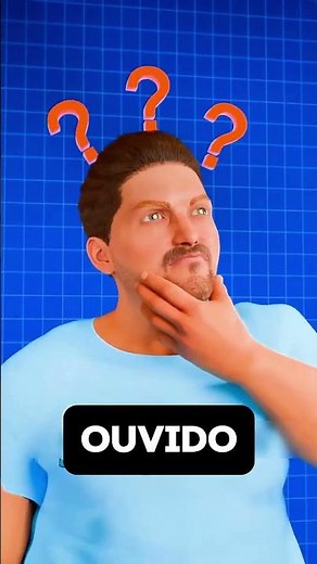 O Que a Cera de Ouvido Realmente Faz? 😳#curiosidades