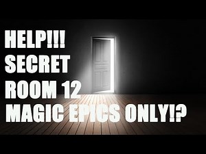 HOW TO BEAT SECRET ROOM 12 ETERNAL DRAGON DOOM TOWER Raid: Shadow Legends