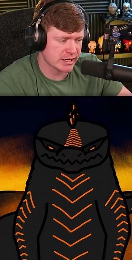 THERMO GODZILLA vs WITHER STORM!