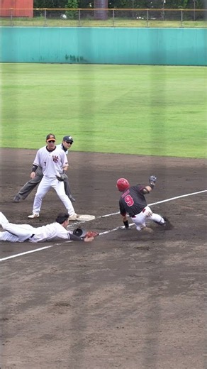 神走塁 #shorts #baseball #sports #全日本クラブ野球選手権大会