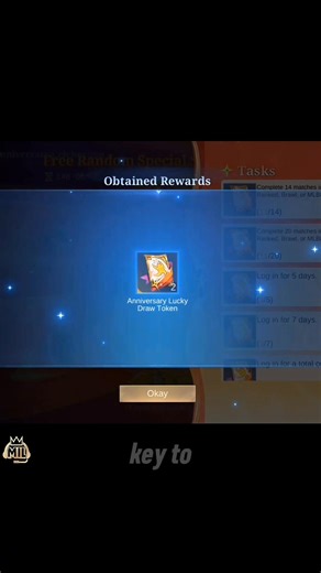 Spin the Wheel, Win a Special Skin — MLBB Anniversary is Here! #mobilelegends #milph #mlbb #MLBBFreeSkin | Charlie gaming