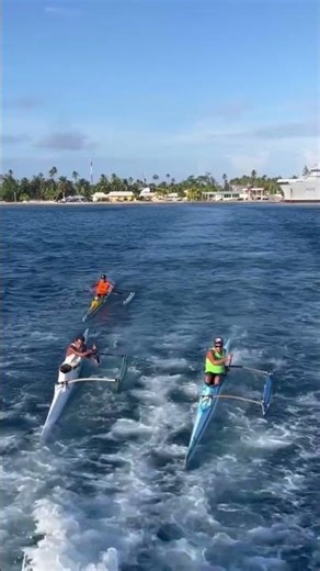 Tahiti Ocean Cruise Multi-Adventure Tour 🌴🌺🚢