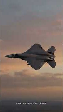 YF-23 Black Widow II: The Stealth Fighter That Was Too Advanced to Replace F-15 Eagle