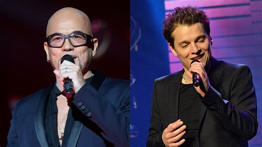 Pascal Obispo dévoile "Reste-t-il du bonheur ?", un duo lumineux avec Benabar