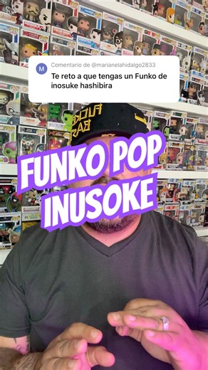 Inosuke Hashibira the Boar with Swords Funko Pop from Demon Slayer - Will I get it?