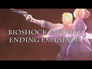 Bioshock Infinite Ende erklärt! Zusammenfassung & Analyse des Games