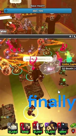 Roblox Tower Defense Simulator The Final Act