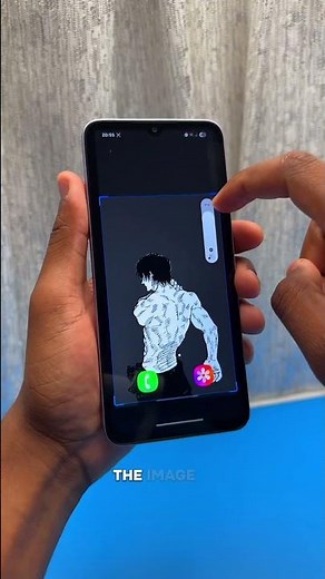 How to take a screenshot on a Samsung