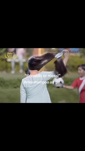 Amla Shampoo Ad: The Original Glow Up Video