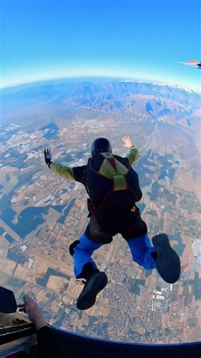 Zineb Koutten 🇲🇦 on Instagram: "Alhamdoulilah getting over one’s fear do make you forget all your hearbreaks…"