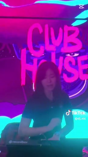 DJ Nic Rocks Clubhouse BGC with High-Energy Beats