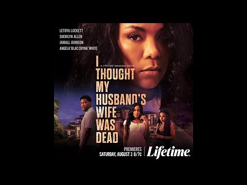 Official Trailer: I Thought My Husbands Wife Was Dead stars LeToya Luckett,Sherilyn Allen,Blac Chyna