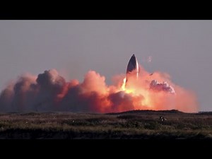 Unmanned SpaceX rocket explodes while landing