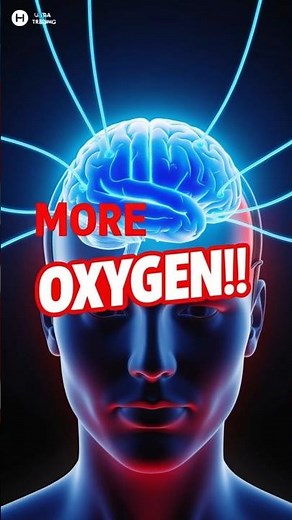 Pump MORE Blood & Oxygen to Your Brain in 30 Seconds! 🧠💨 Do This Daily