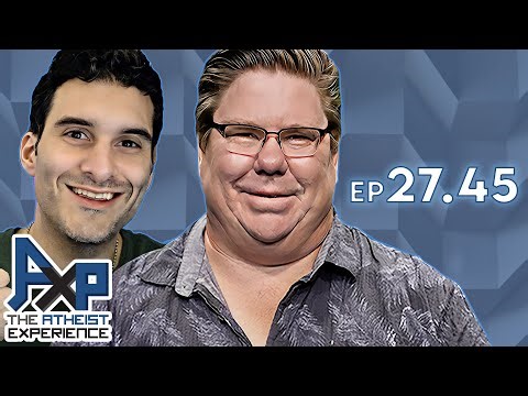 Biblical Diet, Free Will vs Yes Men, Only Men Have Breath of Life | The Atheist Experience 27.45