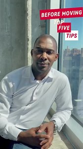  Worried about your upcoming move?  Don’t stress! Our VP of sales Dejon Reid is a moving expert and has shared his top 5 tips to do before a move. From planning early to staying organized, we’ve got you covered every step of the way. Watch our latest video for all the must-know moving tips!  #FlatRateMoving #MovingTips #ExpertAdvice #TheFlatRateWay | FlatRate Moving | Facebook