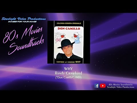 Why - Randy Crawford ("Don Camillo", 1983)