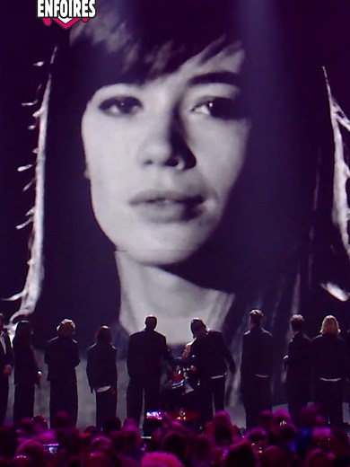 Moments Magiques des Enfoirés avec Françoise Hardy