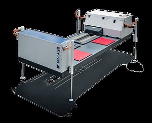 German Made Two Post Rolling Pit Jack | Maha New Zealand