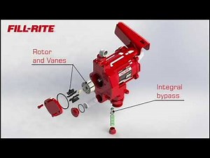 Fill-Rite FR701V 115V 20GPM Fuel Transfer Pump with Discharge Hose, Manual Nozzle, & Mechani Reviews