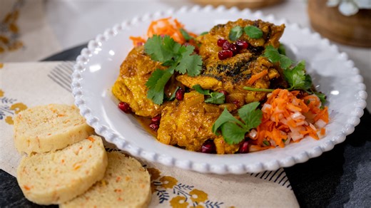 Cape Malay chicken curry: Get the South African recipe!