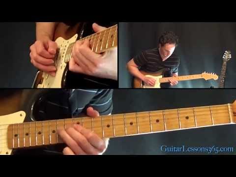 The Beatles - Helter Skelter Guitar Lesson