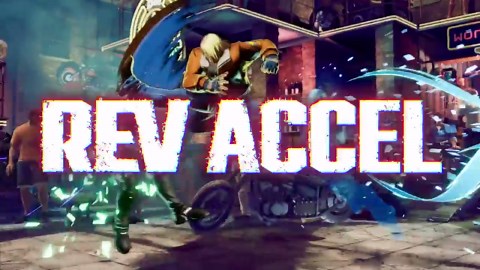 I NEED THE SONG FROM THE NEW FATAL FURY CITY OF THE WOLVES TRAILER ASAP