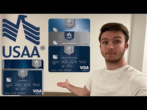 Which USAA Credit Card is Worth It? | USAA Credit Card Reviews
