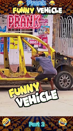 Hilarious Vehicle Pranks Compilation | Part 2