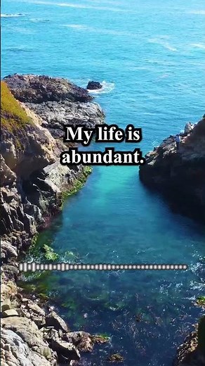 I Am Beautiful And Successful | Listen To These Daily Positive Affirmations For Success & Abundance