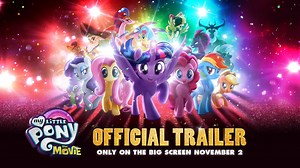 21K views · 169 reactions | On November 2, it’s ⏰ to friend up! 濾 Watch the NEW trailer for #MyLittlePonyMovie & join the littlest ponies on a BIG screen adventure. Featuring an ✨all-star cast✨ including Emily Blunt, Kristin Chenoweth, Liev Schreiber, Michael Peña, Sia, Taye Diggs, Uzo Aduba, and Zoe Saldana! | My Little Pony: The Movie | Facebook