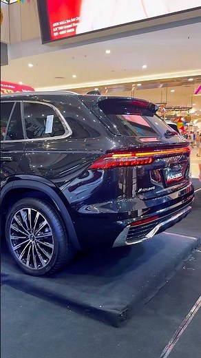 2026 Geely MONJARO | Review